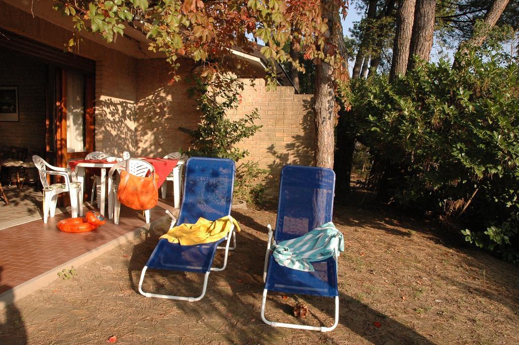 Villa Francesca Lignano Sabbiadoro Exterior foto